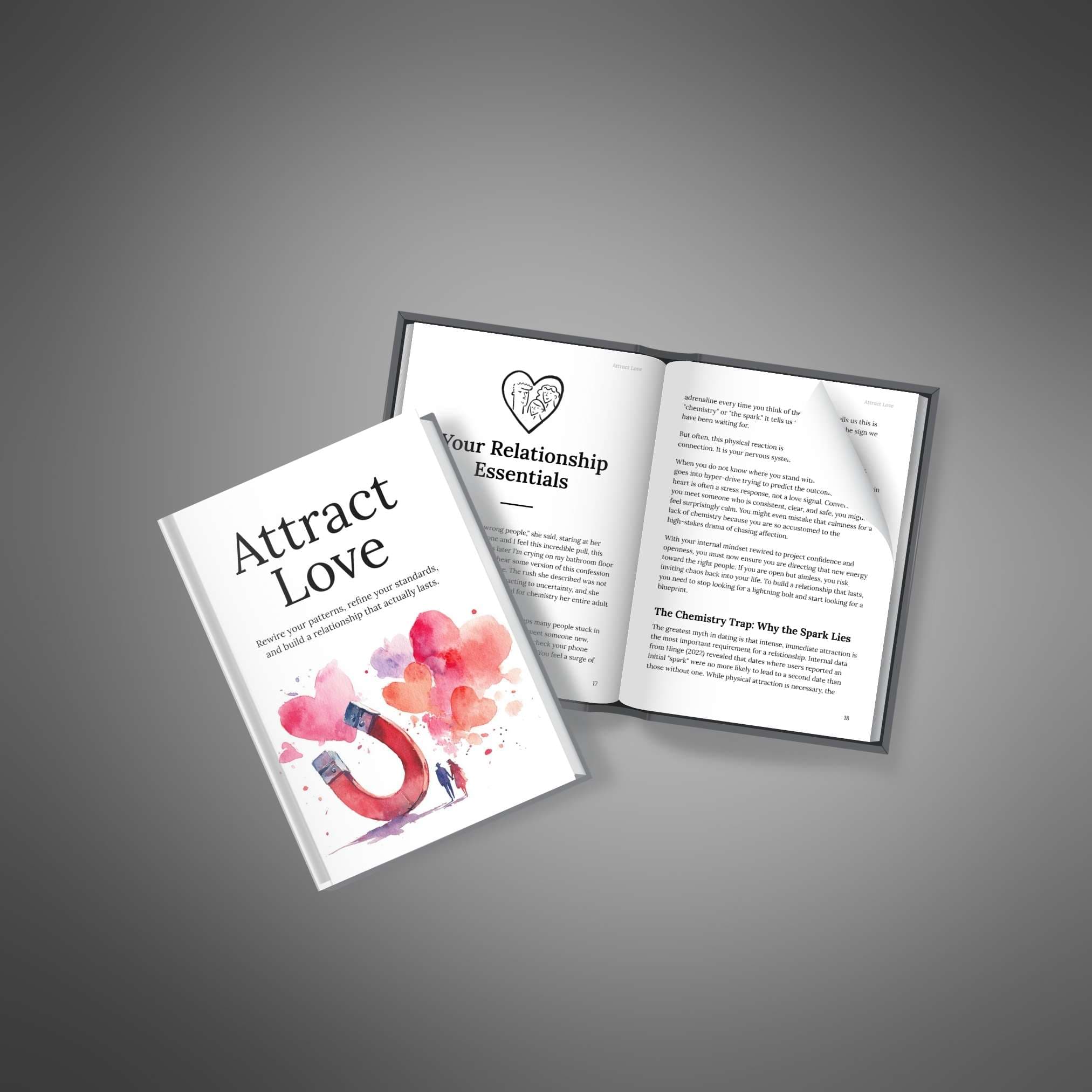 Attract Love thumbnail 2