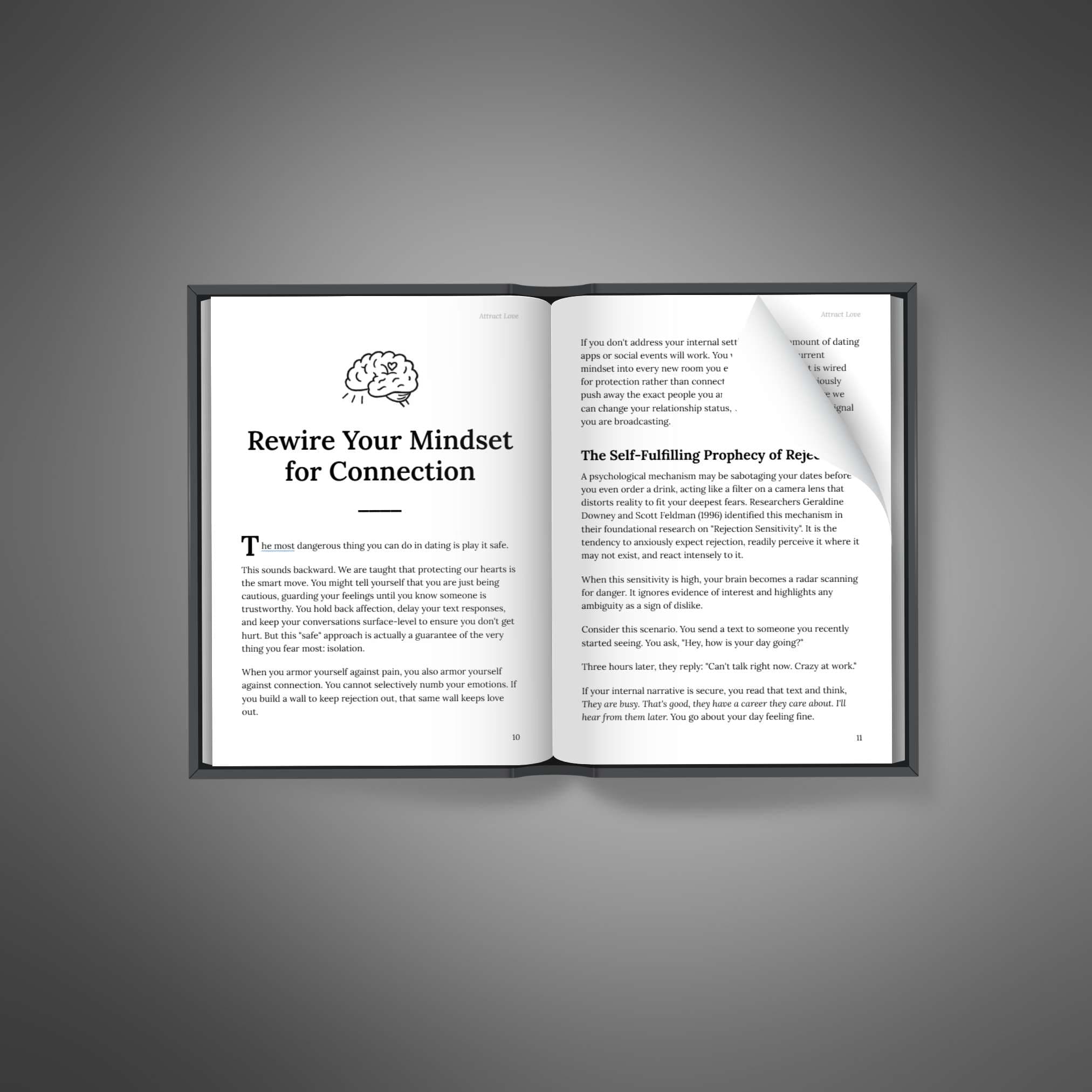 Attract Love thumbnail 4