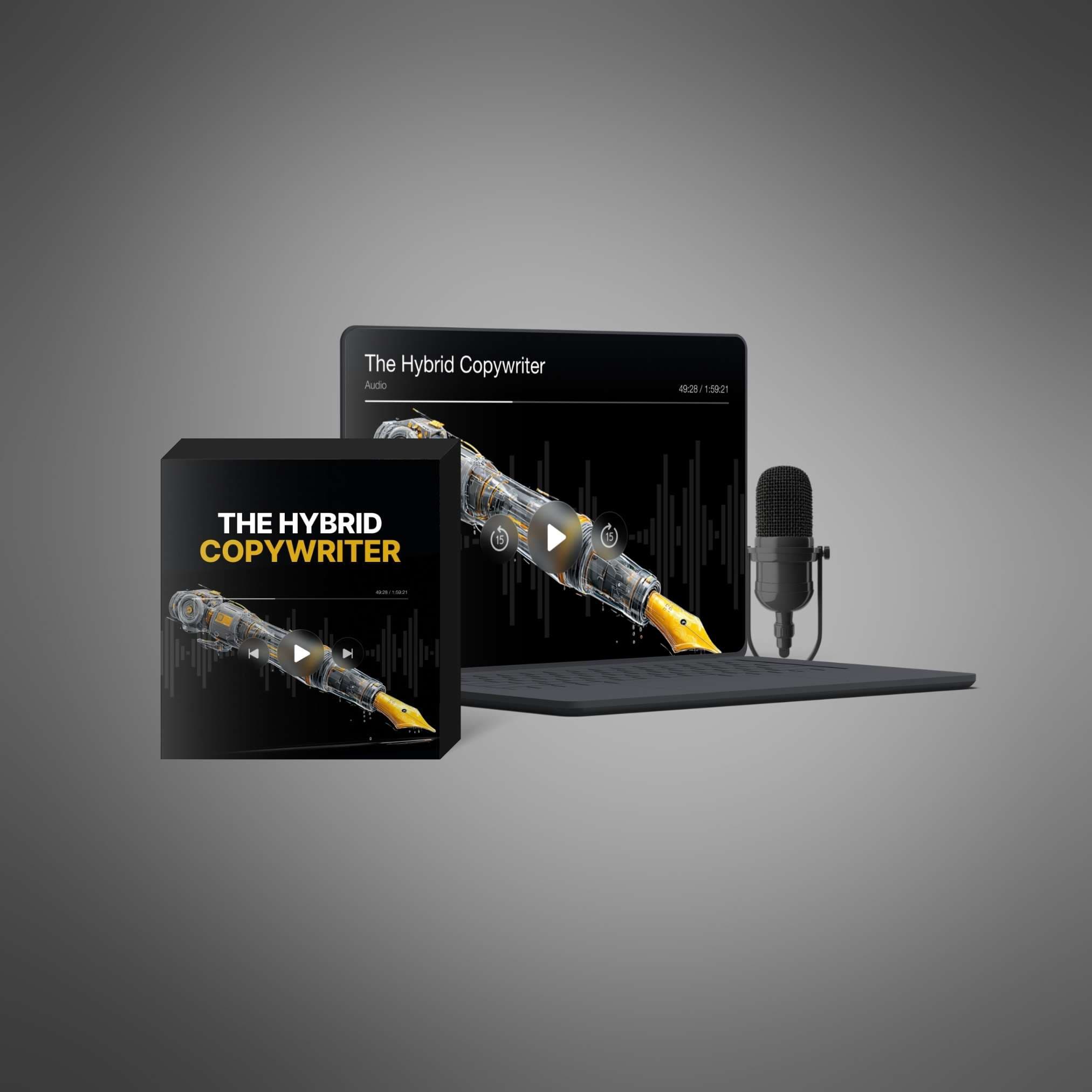 The Hybrid Copywriter